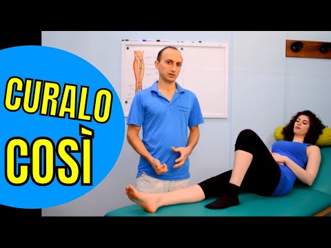 Male al pollice del piede