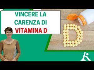 Mancanza di vitamina D: effetti sulla salute e sul peso corporeo