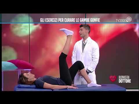 Metodi per sgonfiare le gambe