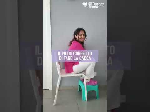 Metodi per stimolare la cacca