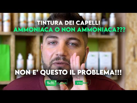 Migliore tinta per capelli bianchi senza ammoniaca