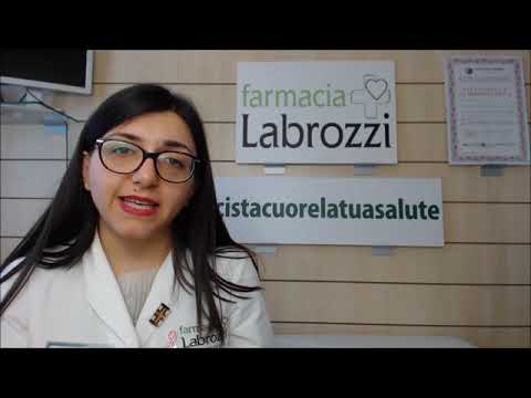 Neonato di 5 mesi con tosse e raffreddore