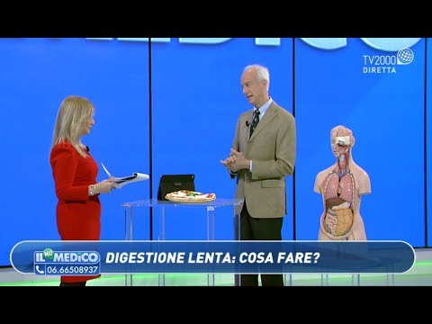 Non ho digerito cosa fare