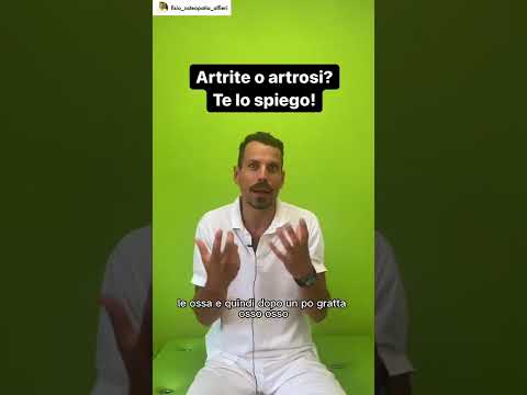Per l'artrite fa bene il sole