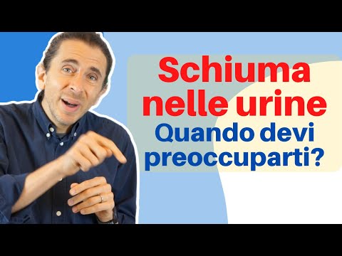 Perché in estate si urina di meno