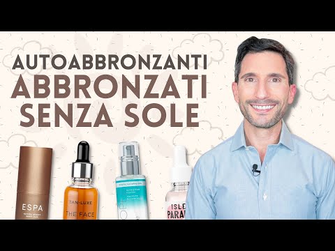 Perchè l abbronzatura va via subito