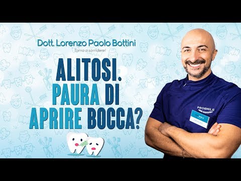 Perchè mi puzza l'alito anche se lavo i denti
