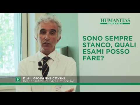 Perchè mi sento debole fisicamente