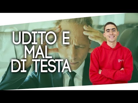 Perchè si tappano le orecchie in aereo