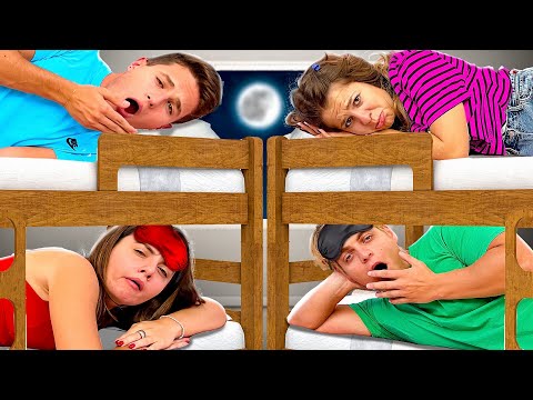 Più si dorme più si ha sonno