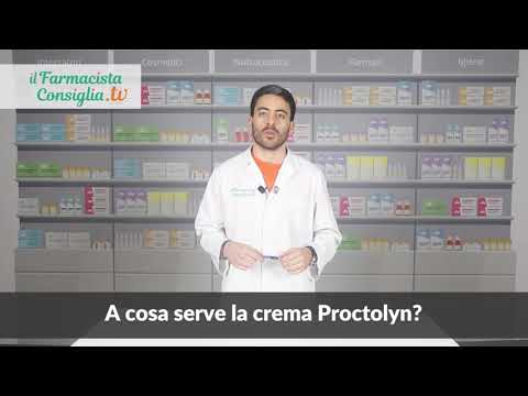 Procten crema come si usa