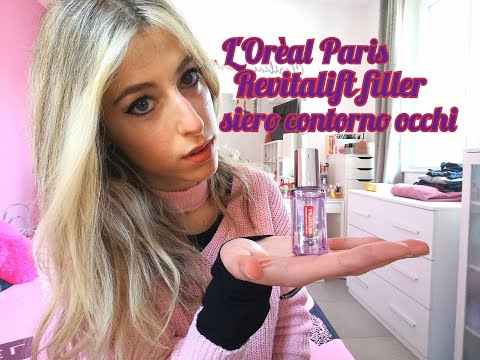 Revitalift filler siero come si usa