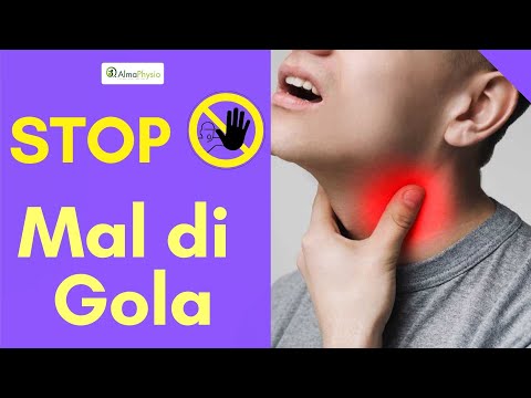 Rimedi per la gola irritata
