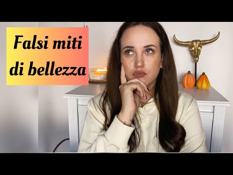 Se tagli i peli crescono di piu