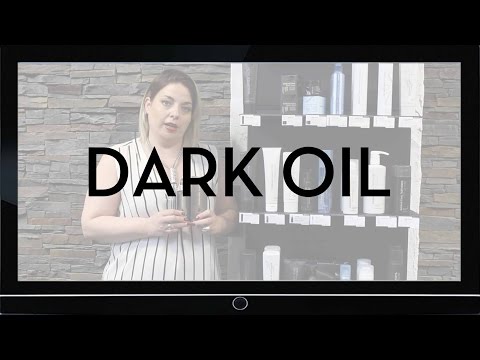 Sebastian dark oil come si usa