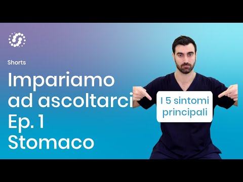 Stomaco che non si svuota