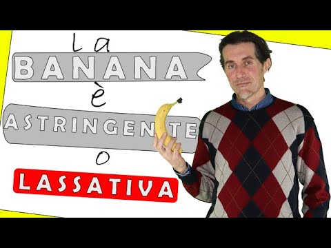Tè verde astringente o lassativo