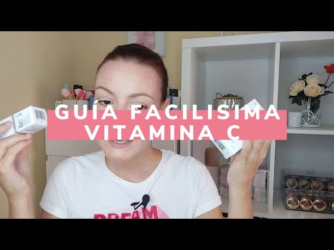 The ordinary vitamina c come si usa