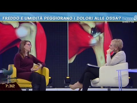 Umidità e dolori alle gambe
