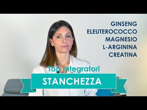 Vitamina x stanchezza fisica e mentale