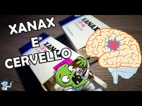 Xanax 1 mg quante gocce sono